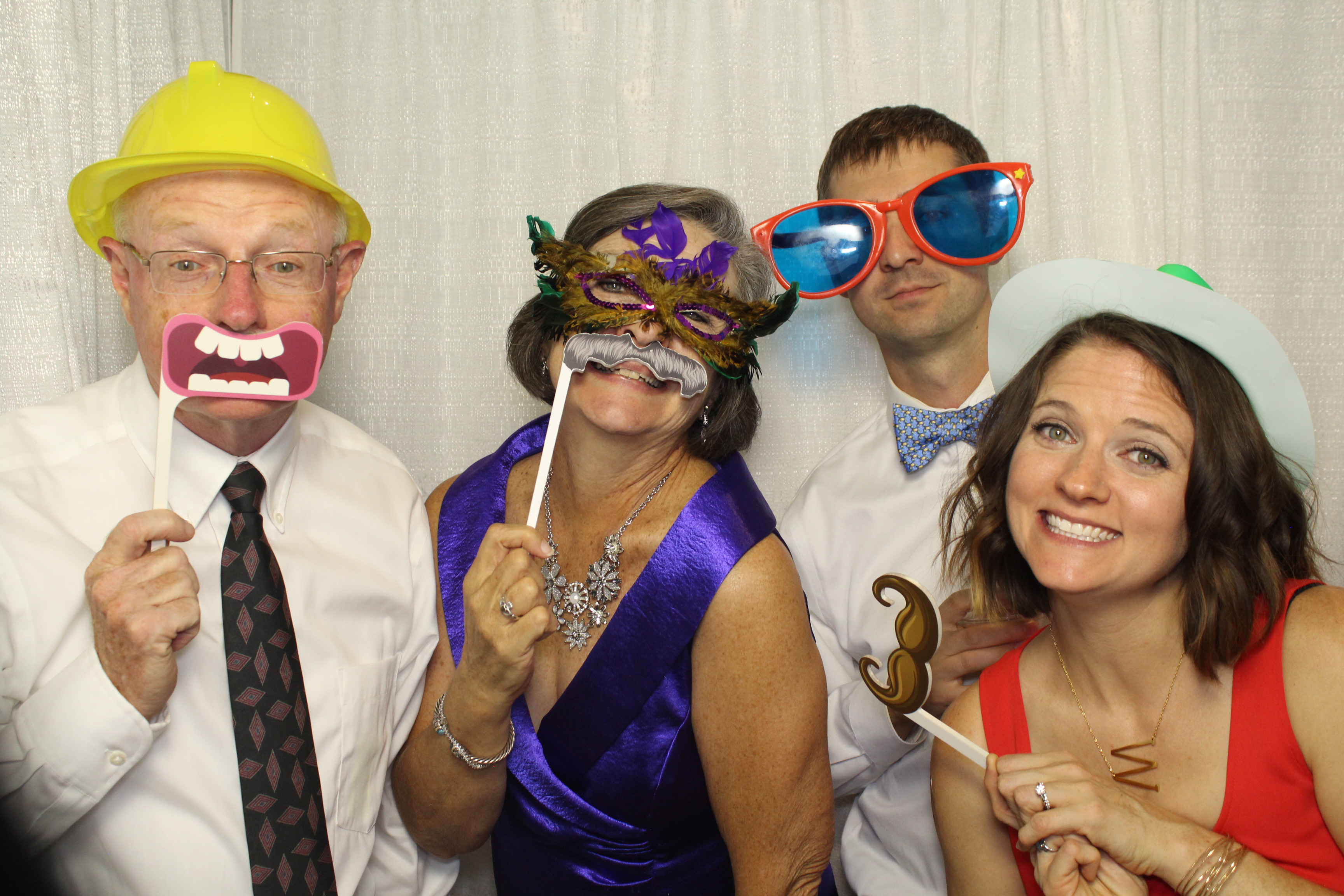 Rachel Cairns and Steven Sanker Reception | View more photos from the event at gallery.photoboothcincy.com/u/PhotoBoothCincy/Rachel-Cairns-and-Steven-Sanker-Reception